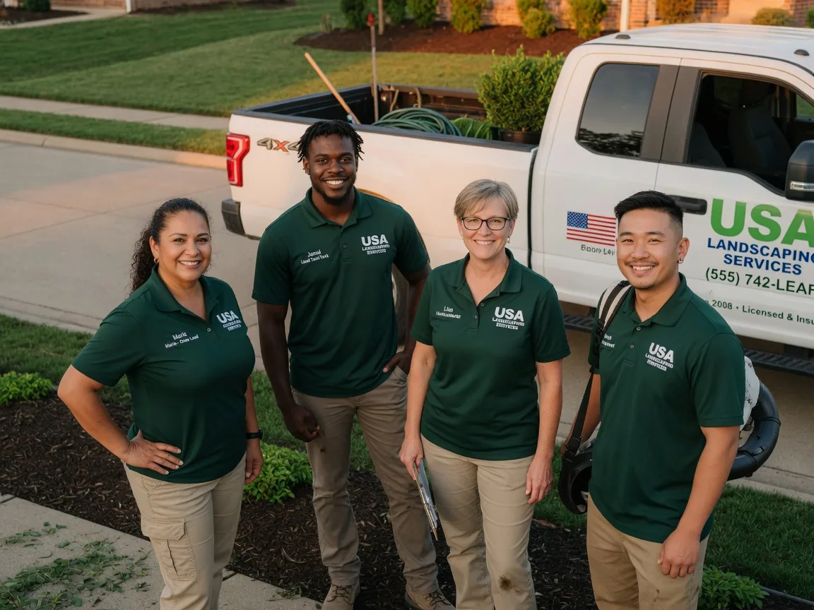 Lawn Care company in Brownsville, TX